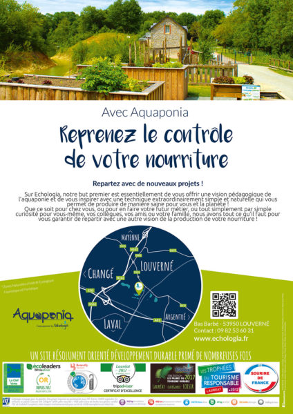 Aquaponie Brochure Volet 8 - Informations
